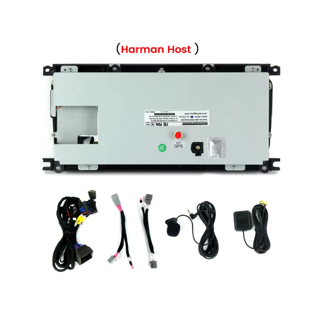 Range Rover | Sport Vogue | 2013-2017 | Android 14 Wireless CarPlay & Android Auto | Car Stereo Head Unit - Pluscenter