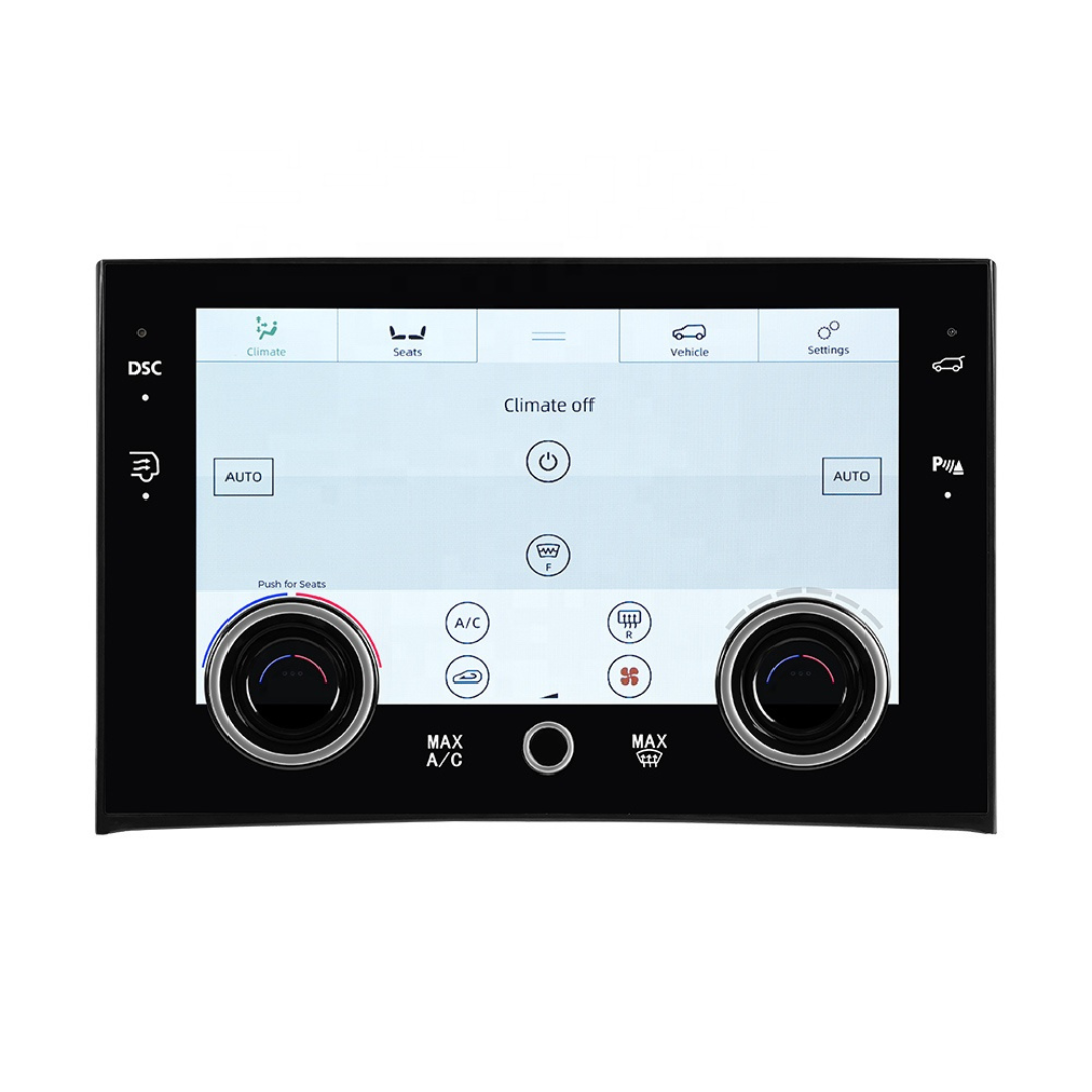 Range Rover L322 | 2002-2012 | Android 14 Wireless CarPlay & Android Auto | Car Stereo Head Unit | Land Rover - Pluscenter
