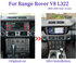 Range Rover L322 | 2002-2012 | Android 14 Wireless CarPlay & Android Auto | Car Stereo Head Unit | Land Rover - Pluscenter