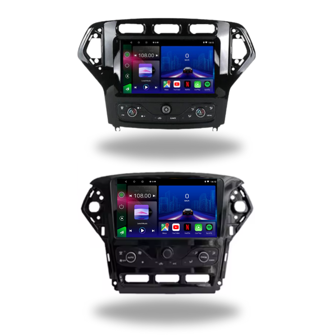 Ford Mondeo | MK4 | 2007-2014| Android 13 | Car Stereo | Head Unit - Pluscenter