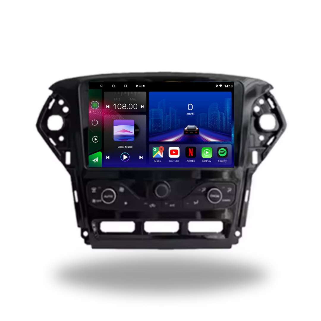 Ford Mondeo | MK4 | 2007-2014| Android 13 | Car Stereo | Head Unit - Pluscenter