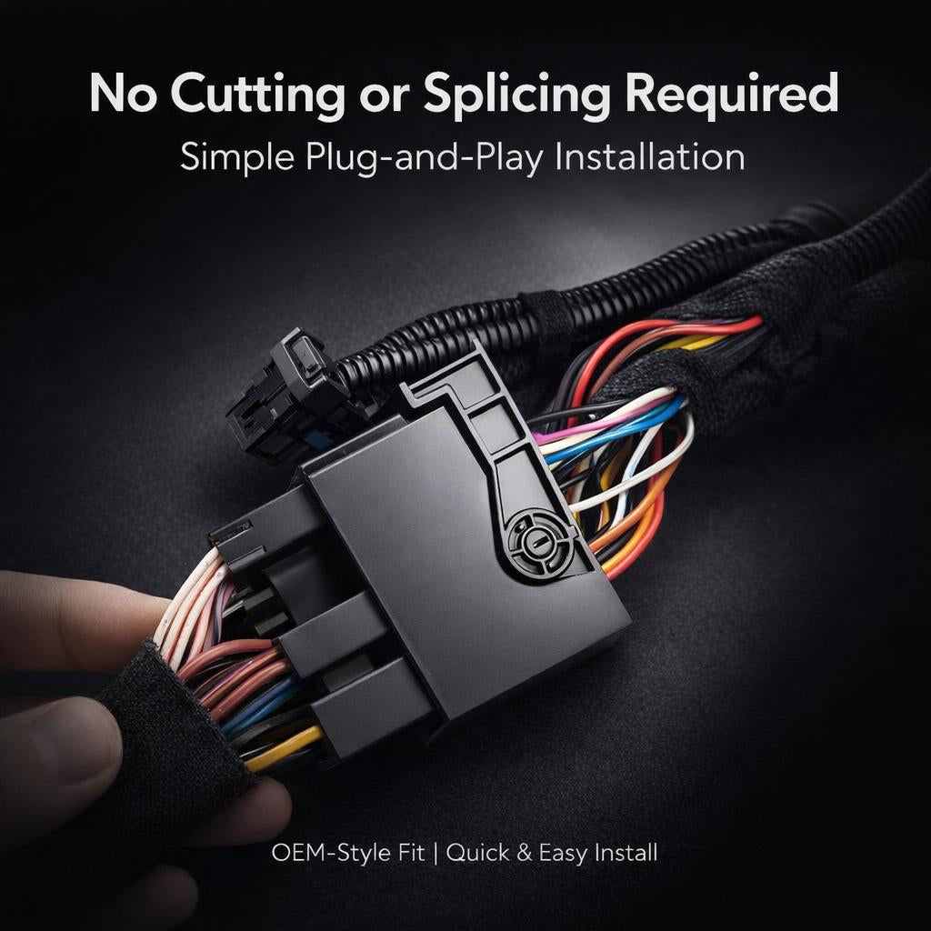 Seat Leon 2013-2020 & Ibiza 2014-2017 Android 15 Car Stereo Head Unit | CarPlay Android Auto - Pluscenter