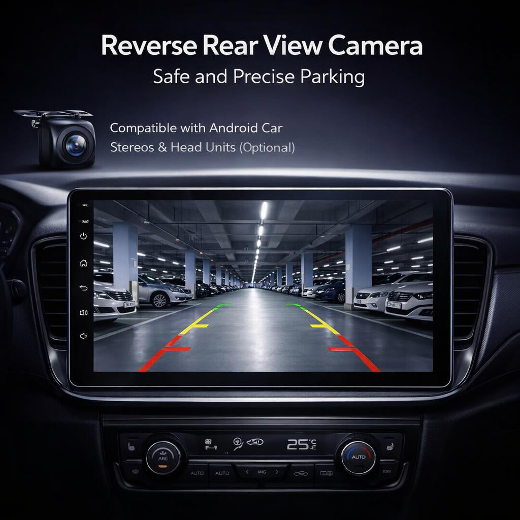Skoda Octavia MK3 & Rapid 2013-2019 Android 15 Car Stereo Head Unit | CarPlay Android Auto - Pluscenter