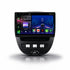 Peugeot 107 | Citroen C1 | Toyota Aygo | Android 14 | Car Stereo | Head Unit | 2005-2014 - Pluscenter