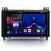 Mercedes Sprinter Vito Viano | VW Crafter | Android 14 | Car Stereo | Head Unit - Pluscenter
