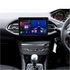 Peugeot 308 | 2013-2018 | Android 12 | Car Stereo Head Unit - Pluscenter