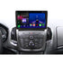 Vauxhall Zafira Tourer C | 2011-2016 | Android 14 | Car Stereo | Head Unit - Pluscenter