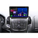 Vauxhall Zafira Tourer C | 2011-2016 | Android 14 | Car Stereo | Head Unit - Pluscenter