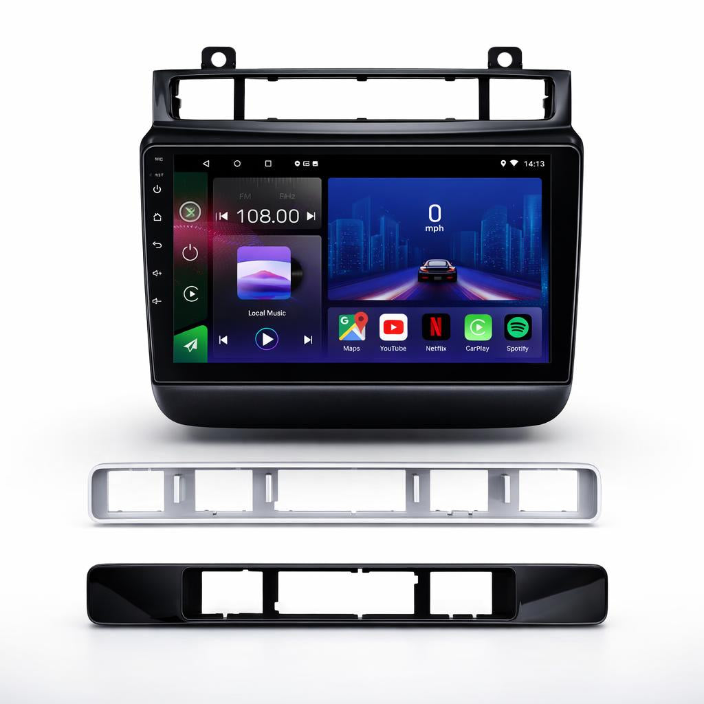 Volkswagen | Touareg | 2010-2018 | Android 14 | Car Stereo | Head Unit - Pluscenter