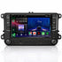 Volkswagen | Seat | Skoda | 7inch Display | Android 14 | Car Stereo | Head Unit - Pluscenter