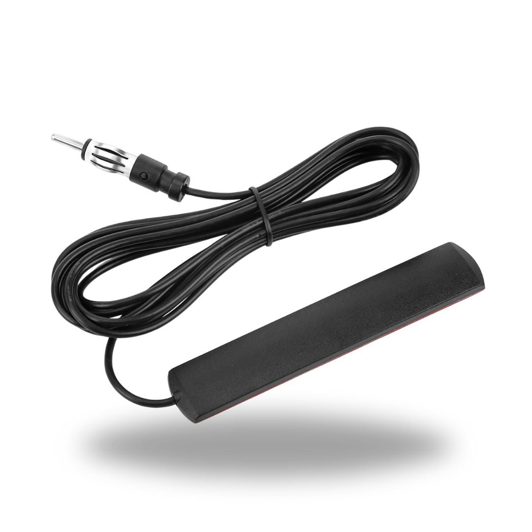 Universal AM/FM Car Stereo Antenna – Hidden Windshield Radio Aerial for Android Head Units - Pluscenter