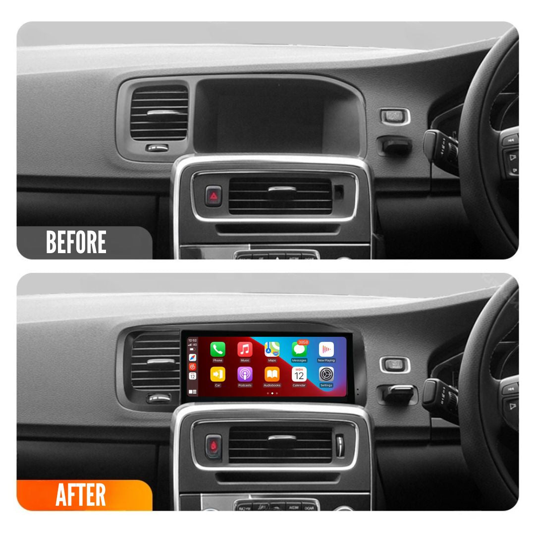 Volvo S60 V60 | 2011-2019 | Android 14 | Car Stereo | Head Unit - Pluscenter