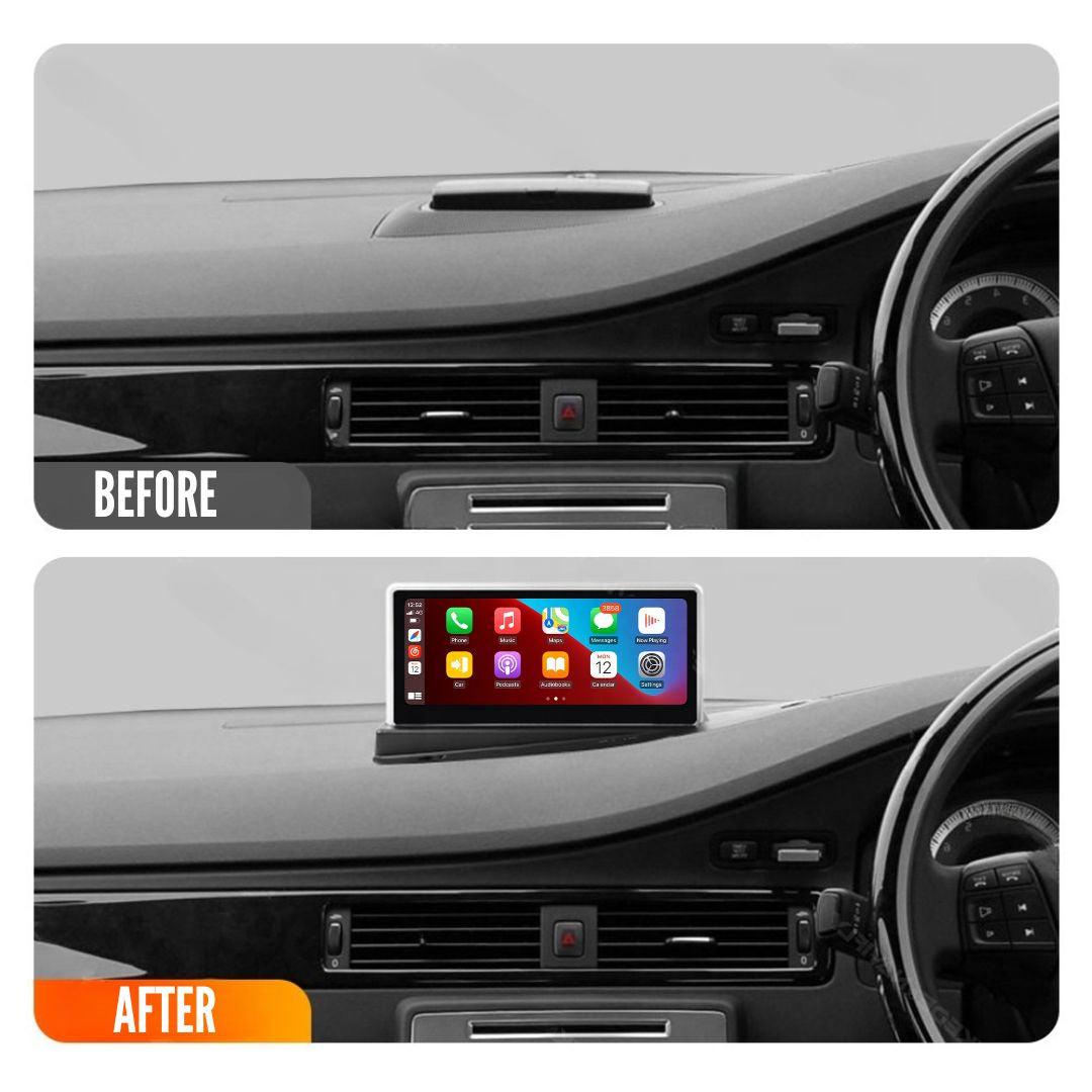 Volvo S80 | 2007-2014 | Android 14 | Car Stereo | Head Unit - Pluscenter