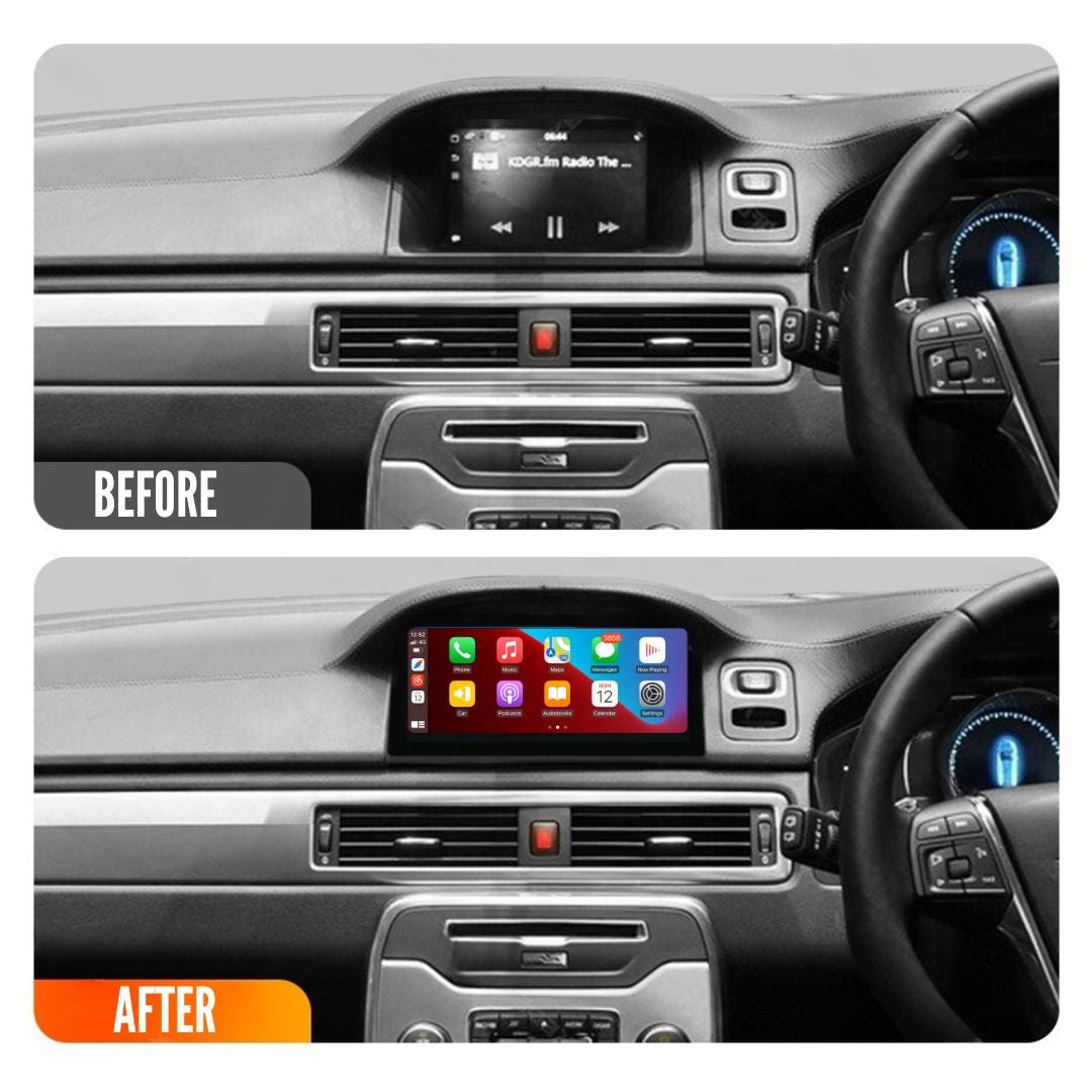 Volvo S80 V70 | 2011-2016 | Android 14 | Car Stereo | Head Unit - Pluscenter