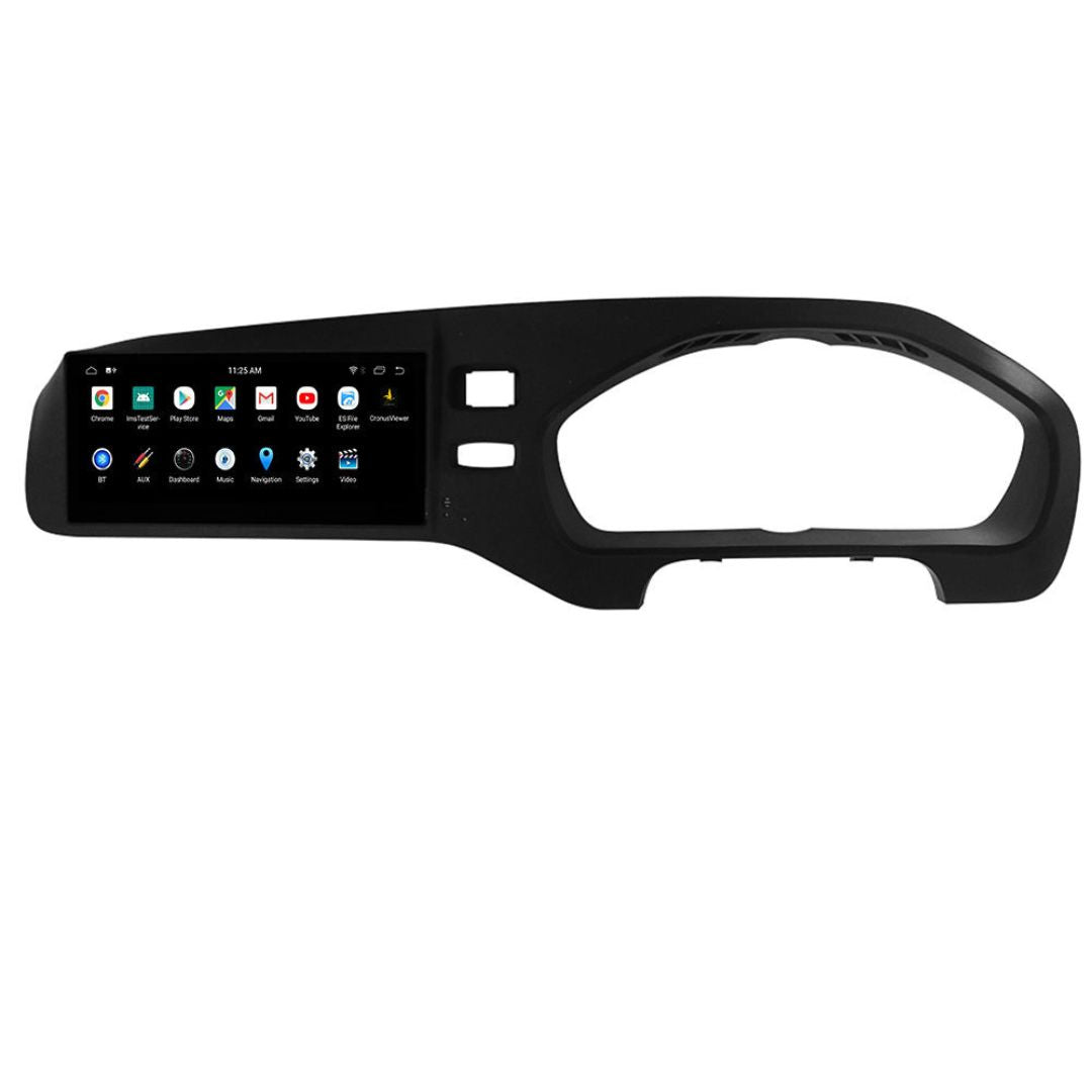 Volvo V40 | 2011-2018 | Android 14 | Car Stereo | Head Unit - Pluscenter
