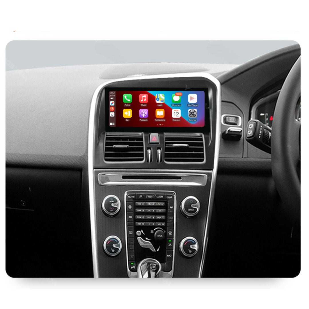 Volvo XC60 | 2009-2017 | Android 14 | Car Stereo | Head Unit - Pluscenter