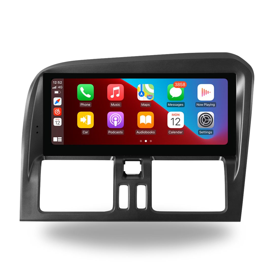 Volvo XC60 | 2009-2017 | Android 14 | Car Stereo | Head Unit - Pluscenter