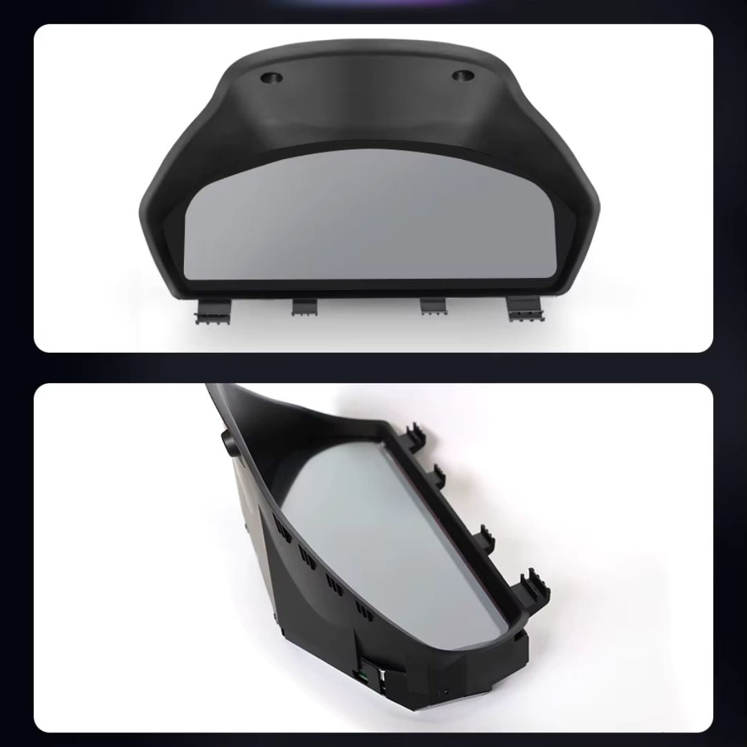 BMW 3 & 4 Series F30–F82 12.3″ Digital Instrument Cluster – LCD Dashboard with CarPlay - Pluscenter