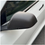 For Tesla 3 | Y Real Carbon Fiber Mirror Cover - Pluscenter