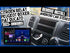 FIAT Ducato Peugeot Boxer Citroen Relay 2023 Onwards Android 15 Car Stereo Head Unit | CarPlay & Android Auto