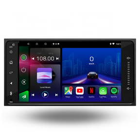 Toyota Universal | Android 12 | Car Stereo Head Unit - Pluscenter