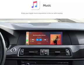 Wireless Apple CarPlay for BMW Android Auto Decoder Box NBT CIC EVO - Pluscenter