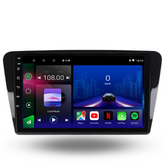 Skoda Octavia Rapid 2013-2019 Android 12 Car Stereo Head Unit - Pluscenter