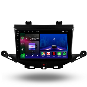 Vauxhall Astra K | 2015-2022 | Android 12 | Car Stereo Head Unit - Pluscenter