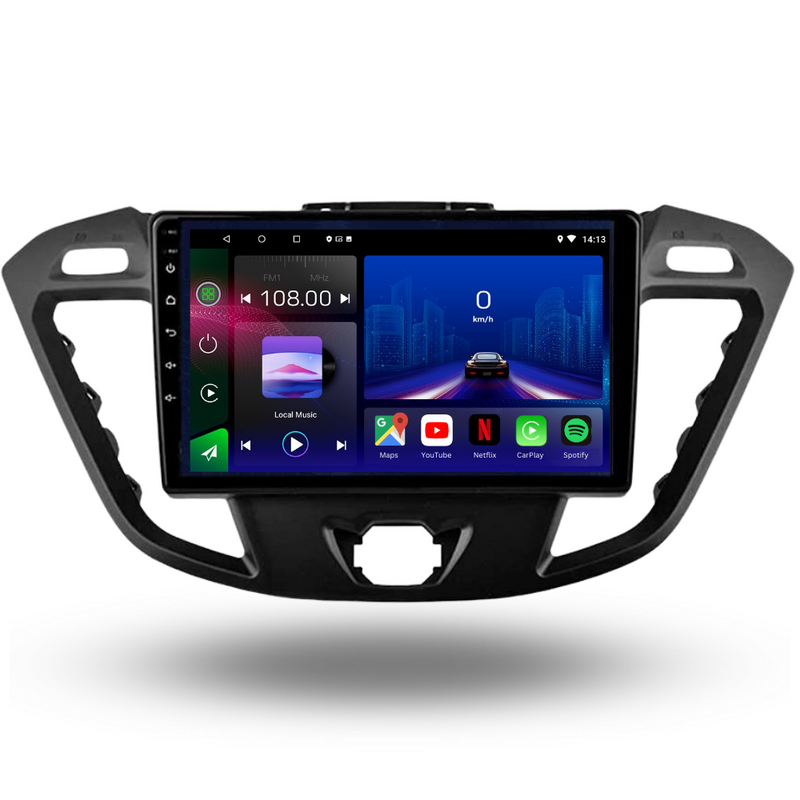 Ford Android Car Stereo Head Unit | Pluscenter