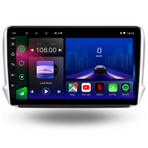 Peugeot 208 | 2008 | 2012-2019 | Android 12 | Car Stereo Head Unit - Pluscenter