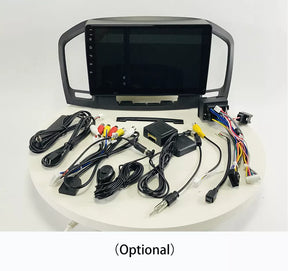 Vauxhall Insignia Android Car Stereo Head Unit 2009-2013 - Pluscenter